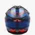 CASCO X.WED3 TRAILMANIA BLUE RED